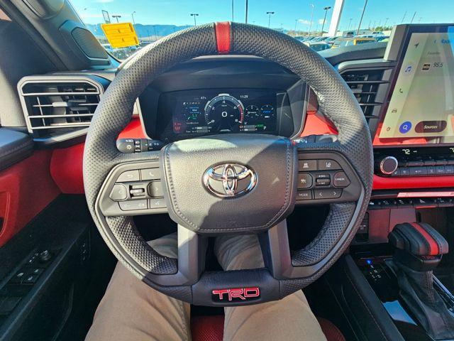 new 2026 Toyota Tundra Hybrid car, priced at $78,258