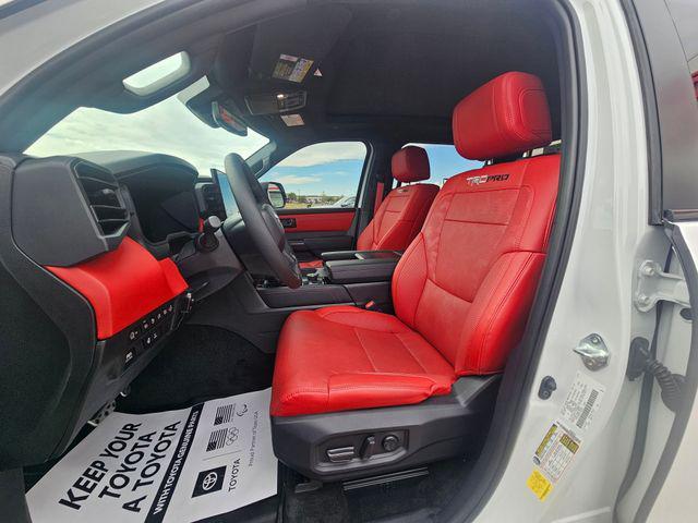 new 2026 Toyota Tundra Hybrid car, priced at $86,050