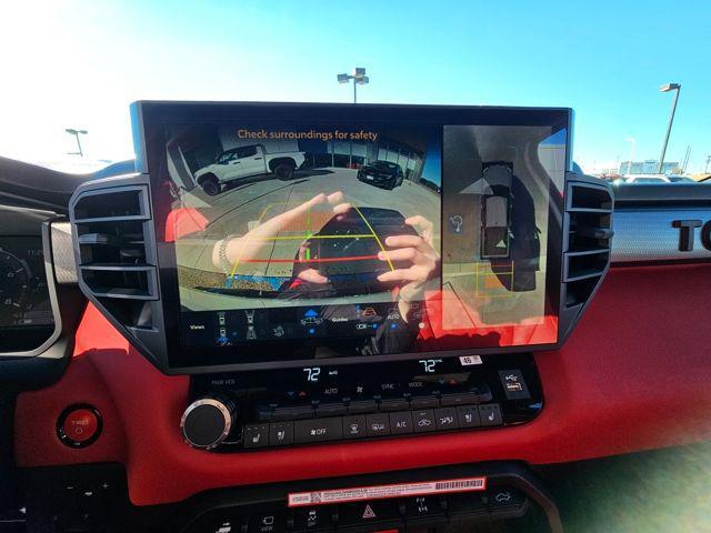 new 2026 Toyota Tundra Hybrid car, priced at $78,258