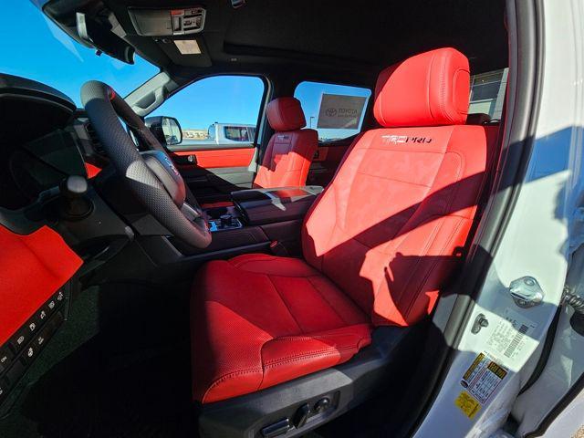 new 2026 Toyota Tundra Hybrid car, priced at $78,258