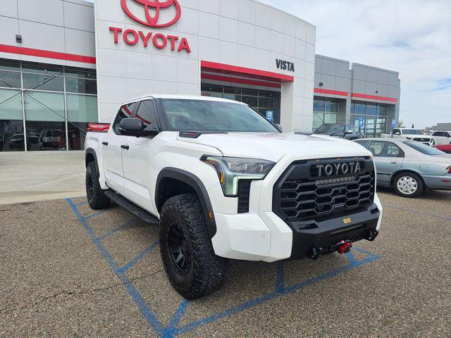 new 2026 Toyota Tundra Hybrid car, priced at $86,050