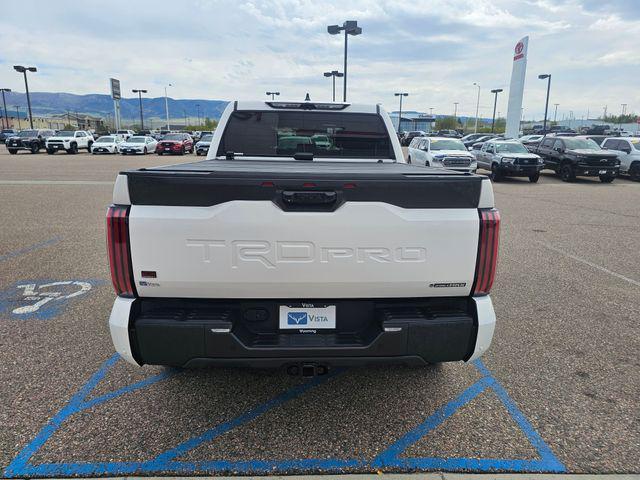 new 2026 Toyota Tundra Hybrid car, priced at $86,050