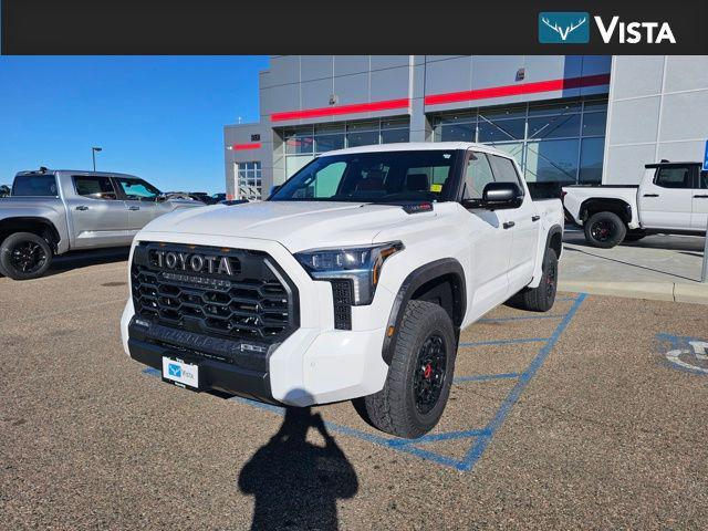 new 2026 Toyota Tundra Hybrid car, priced at $78,258