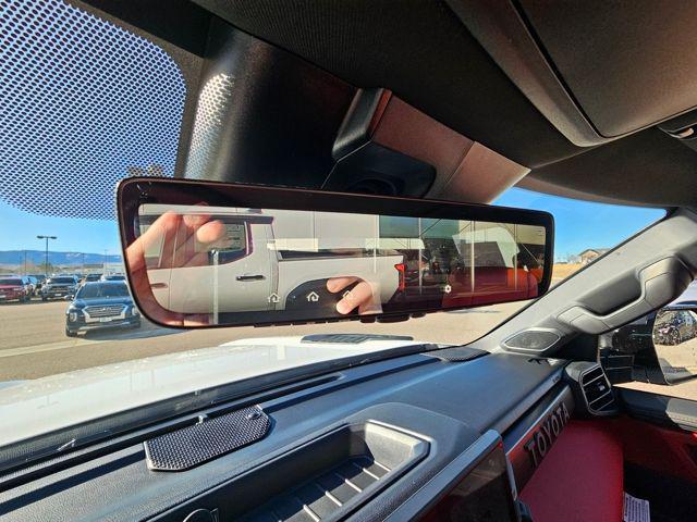 new 2026 Toyota Tundra Hybrid car, priced at $78,258