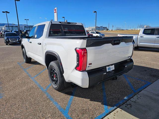 new 2026 Toyota Tundra Hybrid car, priced at $78,258