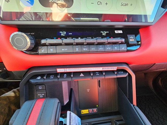 new 2026 Toyota Tundra Hybrid car, priced at $78,258