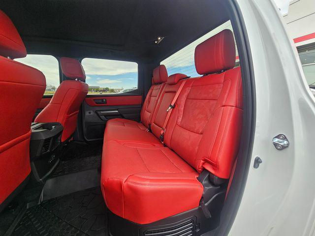 new 2026 Toyota Tundra Hybrid car, priced at $86,050