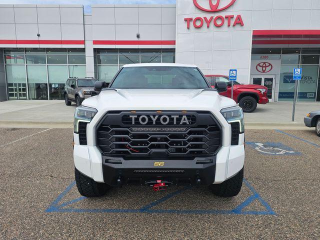 new 2026 Toyota Tundra Hybrid car, priced at $86,050