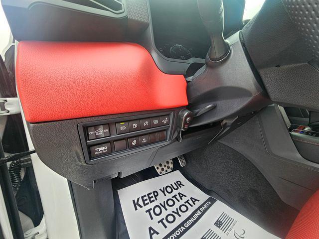 new 2026 Toyota Tundra Hybrid car, priced at $86,050
