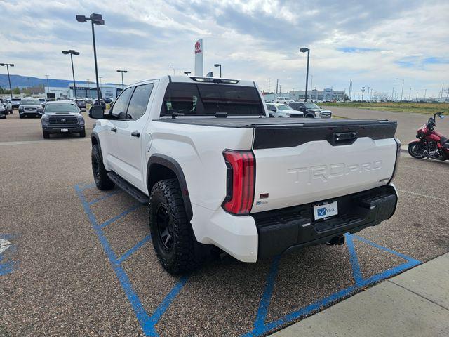 new 2026 Toyota Tundra Hybrid car, priced at $86,050