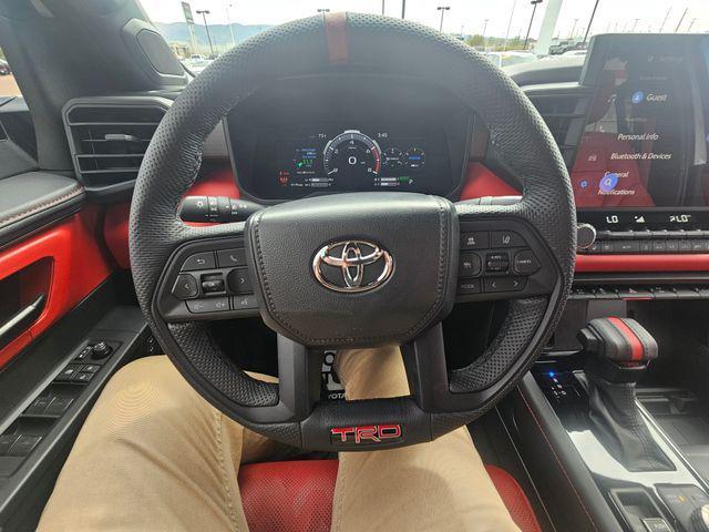 new 2026 Toyota Tundra Hybrid car, priced at $86,050