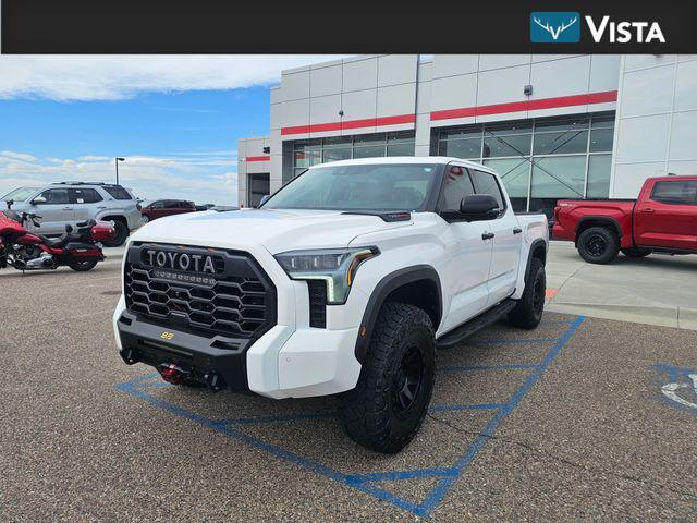 new 2026 Toyota Tundra Hybrid car, priced at $86,050