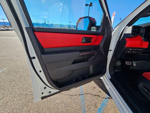 new 2026 Toyota Tundra Hybrid car, priced at $78,258