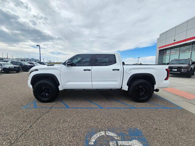 new 2026 Toyota Tundra Hybrid car, priced at $86,050