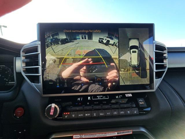 new 2026 Toyota Sequoia car, priced at $86,852