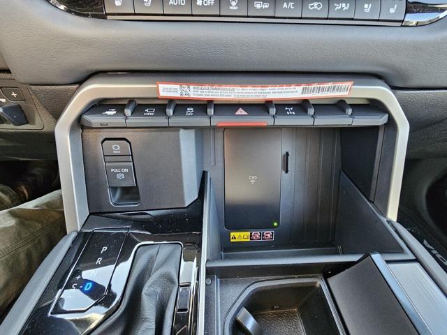 new 2026 Toyota Sequoia car, priced at $86,852