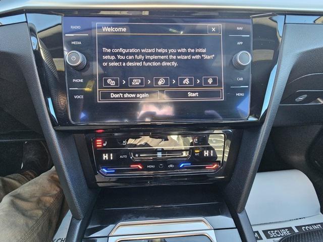 used 2021 Volkswagen Arteon car, priced at $29,491