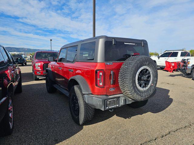 used 2023 Ford Bronco car, priced at $51,490