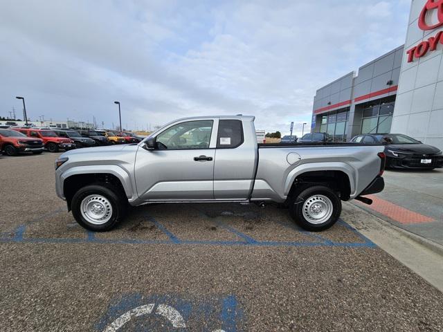 new 2025 Toyota Tacoma car, priced at $39,109