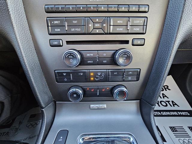 used 2013 Ford Mustang car, priced at $23,991