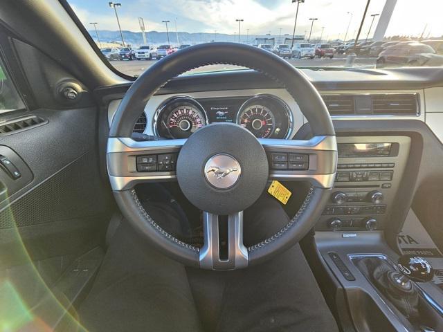 used 2013 Ford Mustang car, priced at $23,991