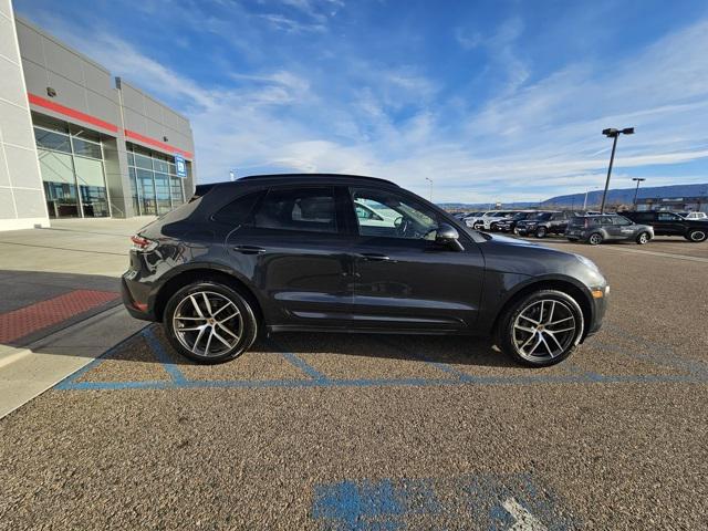 used 2024 Porsche Macan car, priced at $51,591