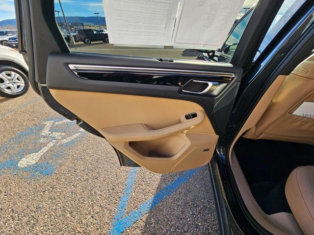 used 2024 Porsche Macan car, priced at $48,494