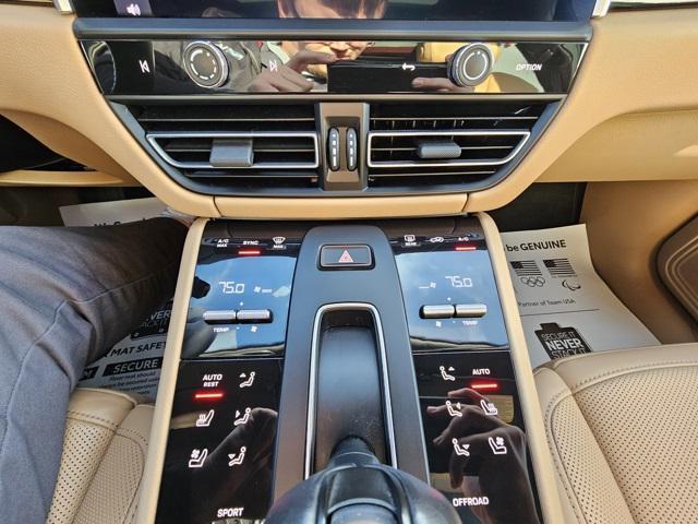 used 2024 Porsche Macan car, priced at $51,591