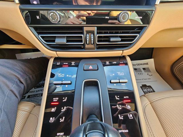 used 2024 Porsche Macan car, priced at $48,494