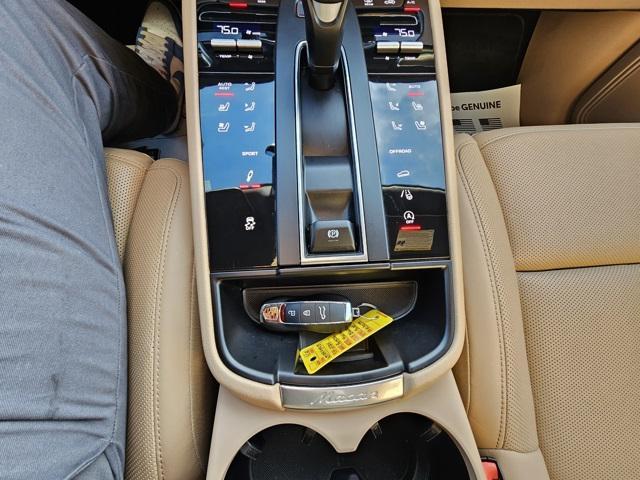 used 2024 Porsche Macan car, priced at $51,591