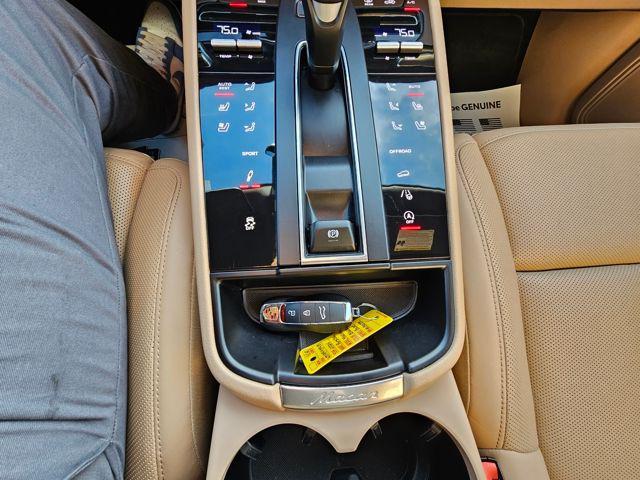 used 2024 Porsche Macan car, priced at $48,494