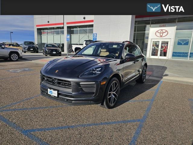 used 2024 Porsche Macan car, priced at $51,591