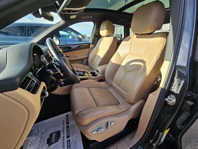 used 2024 Porsche Macan car, priced at $51,591