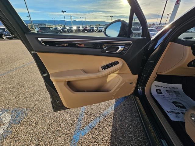 used 2024 Porsche Macan car, priced at $51,591