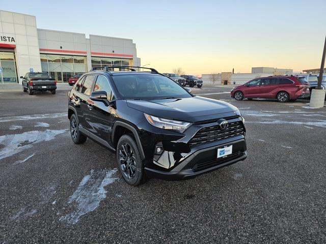 new 2025 Toyota RAV4 Hybrid car, priced at $43,094