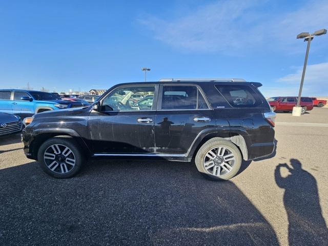 used 2022 Toyota 4Runner car, priced at $38,493