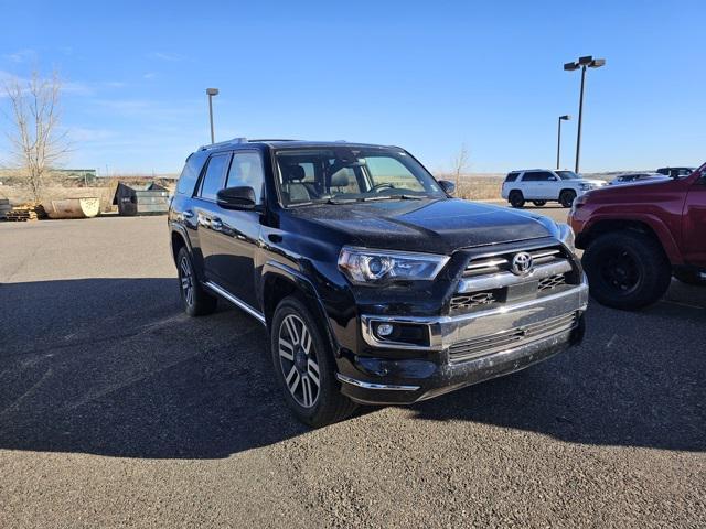 used 2022 Toyota 4Runner car, priced at $38,493