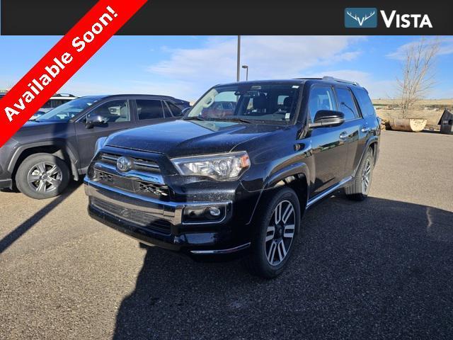 used 2022 Toyota 4Runner car, priced at $38,493