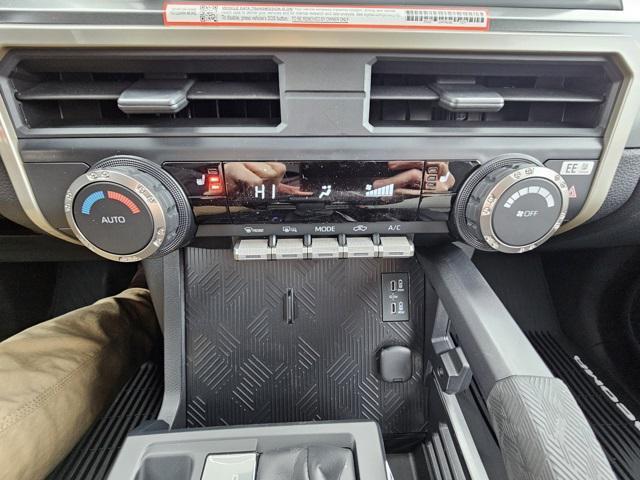 new 2026 Toyota Tacoma car, priced at $46,574