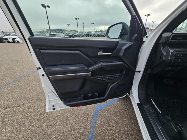 new 2026 Toyota Tacoma car, priced at $46,574