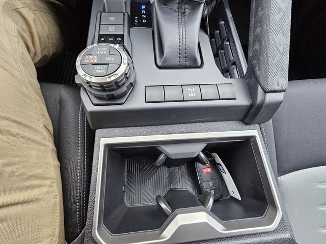 new 2026 Toyota Tacoma car, priced at $46,574