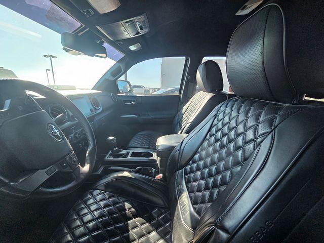 used 2018 Toyota Tacoma car, priced at $30,590