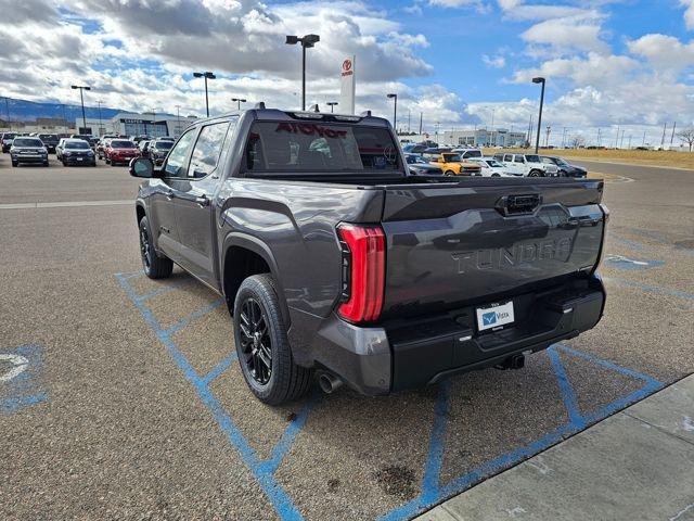 new 2026 Toyota Tundra Hybrid car, priced at $67,918