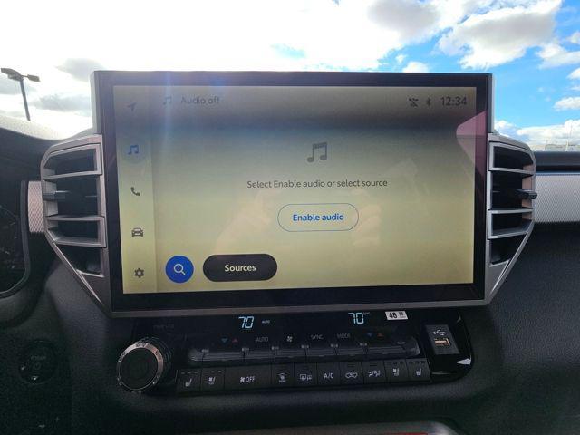 new 2026 Toyota Tundra Hybrid car, priced at $67,918