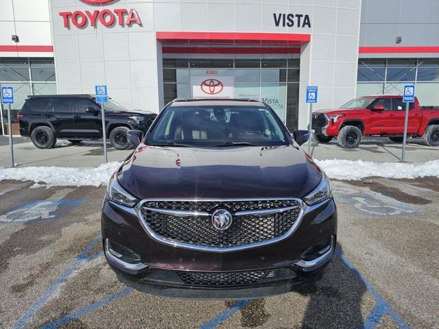 used 2020 Buick Enclave car, priced at $26,991