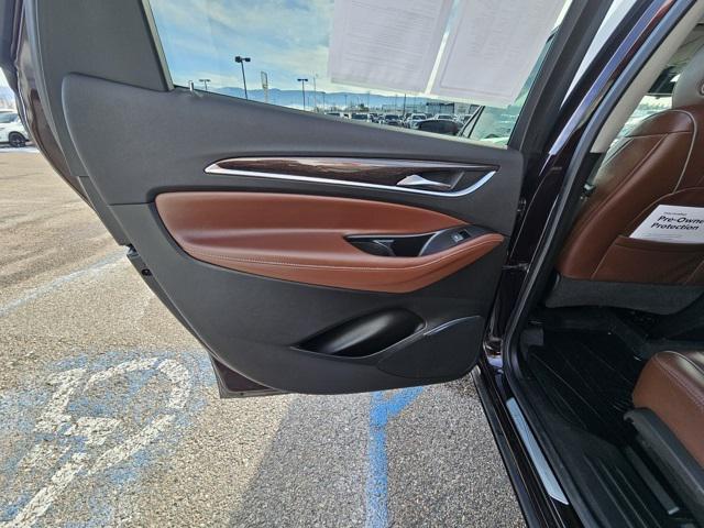 used 2020 Buick Enclave car, priced at $26,991