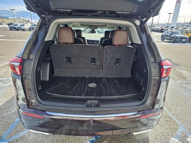 used 2020 Buick Enclave car, priced at $26,991