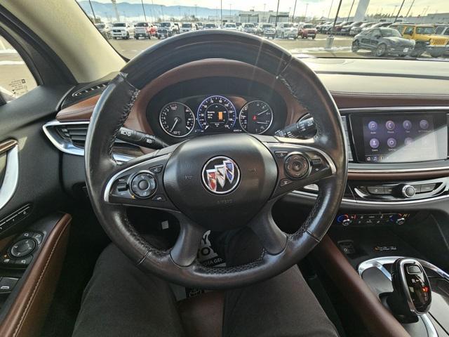 used 2020 Buick Enclave car, priced at $26,991