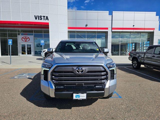 new 2026 Toyota Tundra car, priced at $65,118