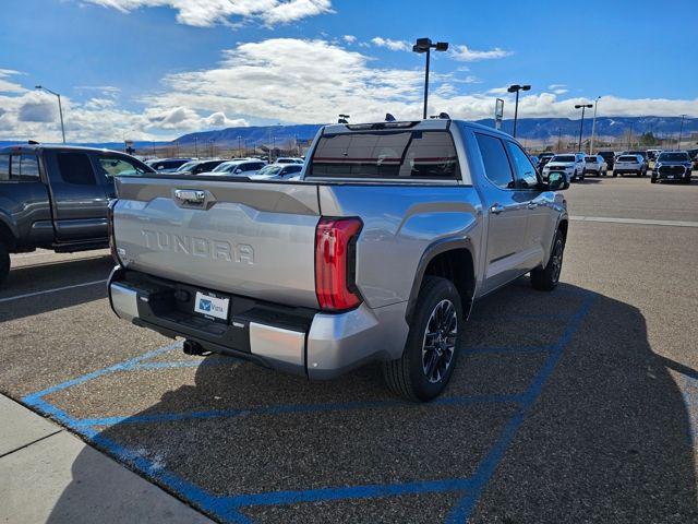 new 2026 Toyota Tundra car, priced at $65,118